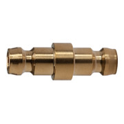 Riegler Raccord DN 6 - DN 9, laiton 2.0401-1