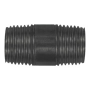 Riegler Raccord double mâle 23, AG/AG, R 2, L 200,0 mm, DIN EN 10241-1