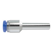 Riegler Raccord droit, Ø de raccordement 3, embout 4, série « Bleue » mini-1