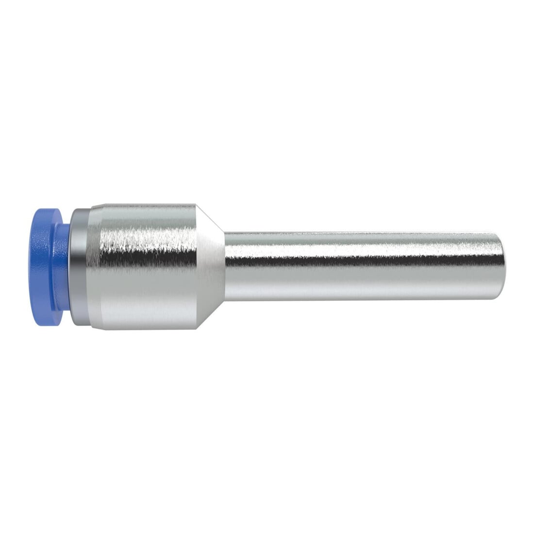 Riegler Raccord droit, Ø de raccordement 4, embout 6, série bleue mini