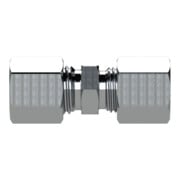 Riegler Raccord droit, Ø ext. tube 22 mm, acier galvanisé-4