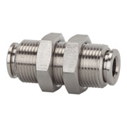 Riegler Raccord droit à presse-étoupe, M20x1,0, acier inoxydable 1.4404-1