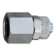 RIEGLER Raccord droit à visser G 1/8 i. pour tuyau 8/6 mm-1