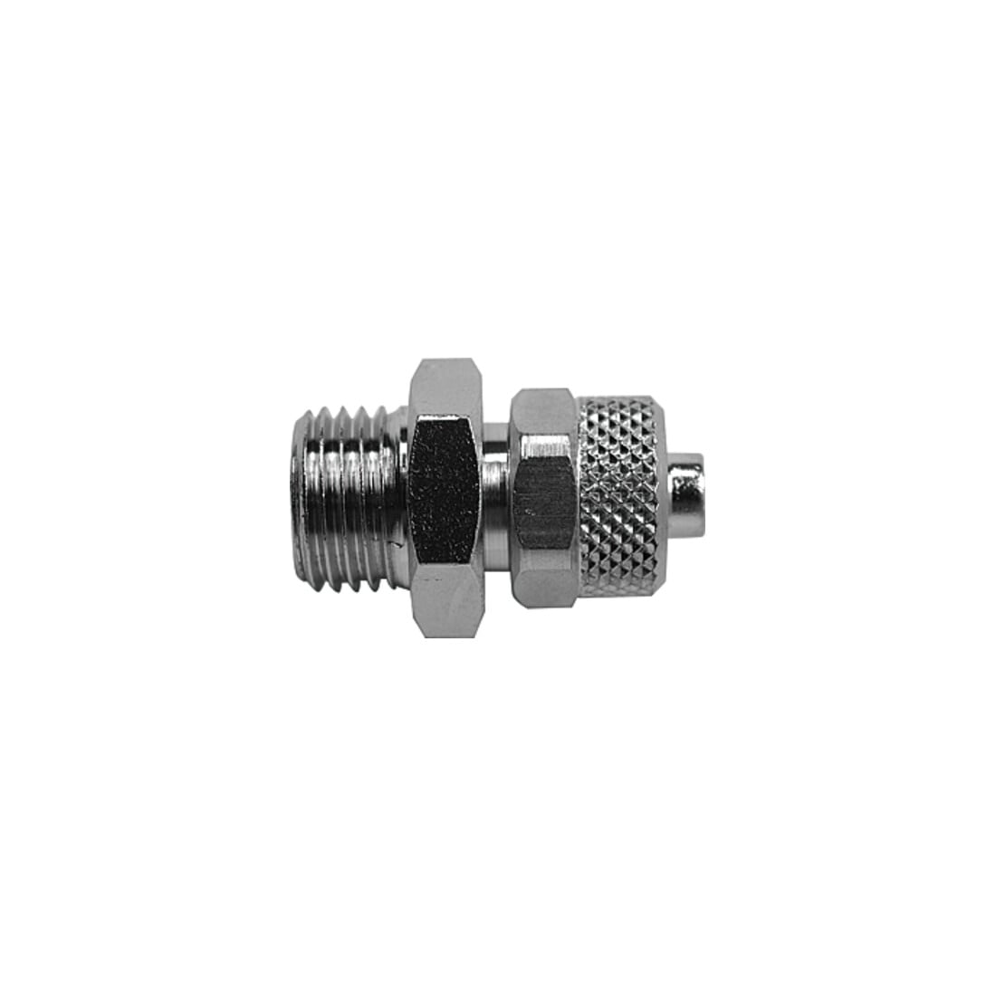 RIEGLER Raccord droit à visser G 3/8 a. Pour tuyau 6/4