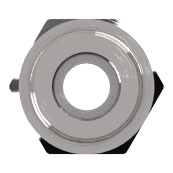 Riegler Raccord droit à visser G 3/8 ext. tuyau Ø14, ES 1.4404