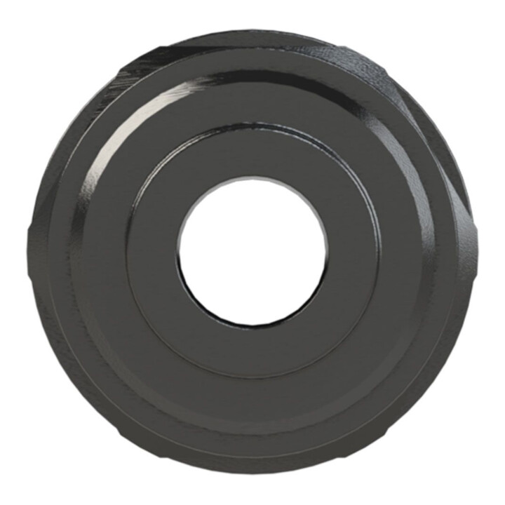 Riegler Raccord droit à visser POM, G 1 a., pour tuyau Ø 28