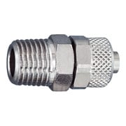 RIEGLER Raccord droit à visser R 1/4 a. pour tuyau 8/6 mm-1