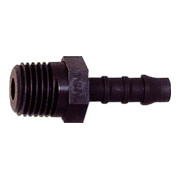 Riegler Raccord droit à visser, R 1/4 a., pour tuyau LW 5 mm, PA 6-1