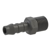 Riegler Raccord droit à visser, R 1/4 a., pour tuyau LW 6 mm, PA 6-1