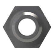 Riegler Raccord droit à visser, R 1/4 a., pour tuyau LW 8 mm, PA 6-2