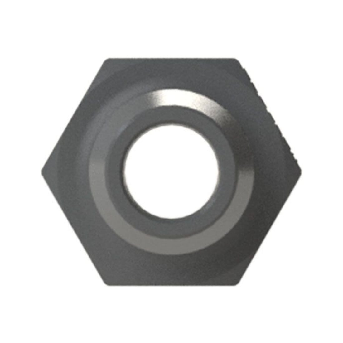 Riegler Raccord droit à visser, R 1/4 a., pour tuyau LW 8 mm, PA 6