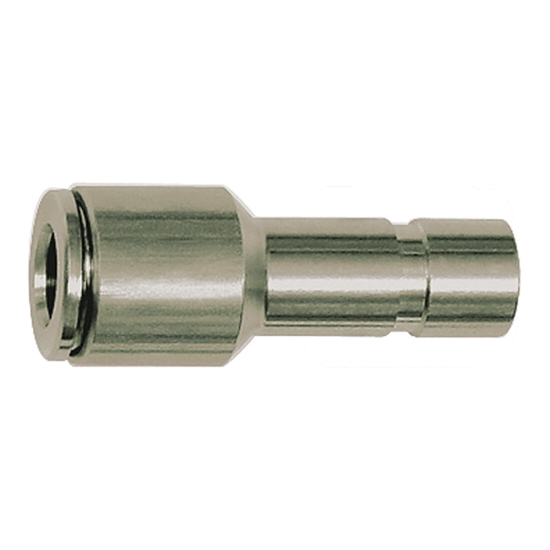 Riegler Raccord droit, embout 10 mm, réduit, pour tuyau Ø 8