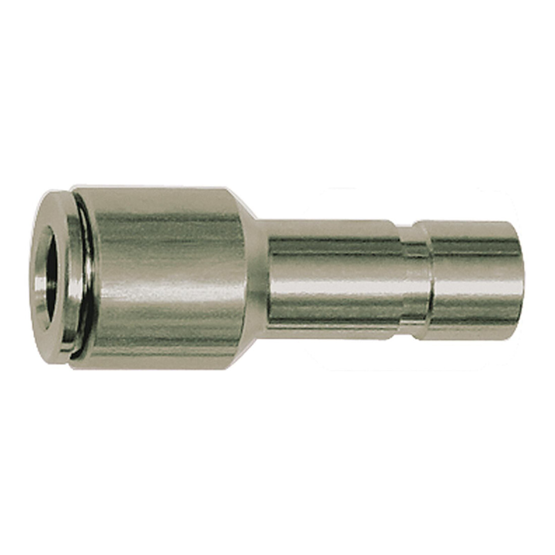 Riegler Raccord droit, embout mâle 6 mm, réduit, pour tuyau Ø 4