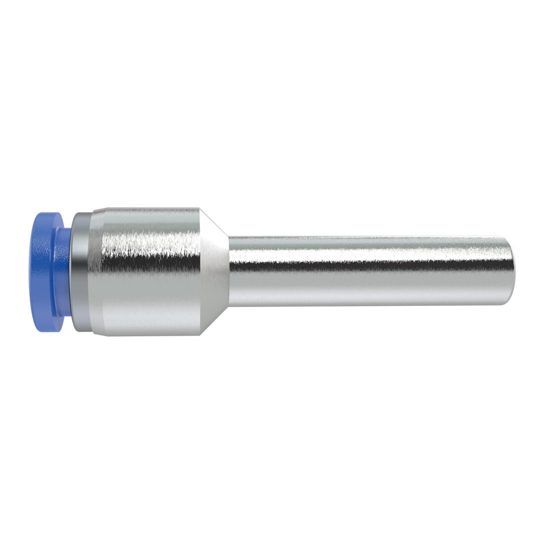 Riegler Raccord droit, Ø de raccordement 3, embout 4, série « Bleue » mini