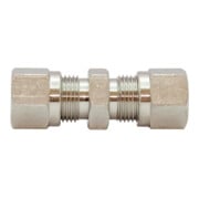 Riegler Raccord droit, Ø extérieur tube 15 mm, SW 24, SW1 27, MS vern.-1