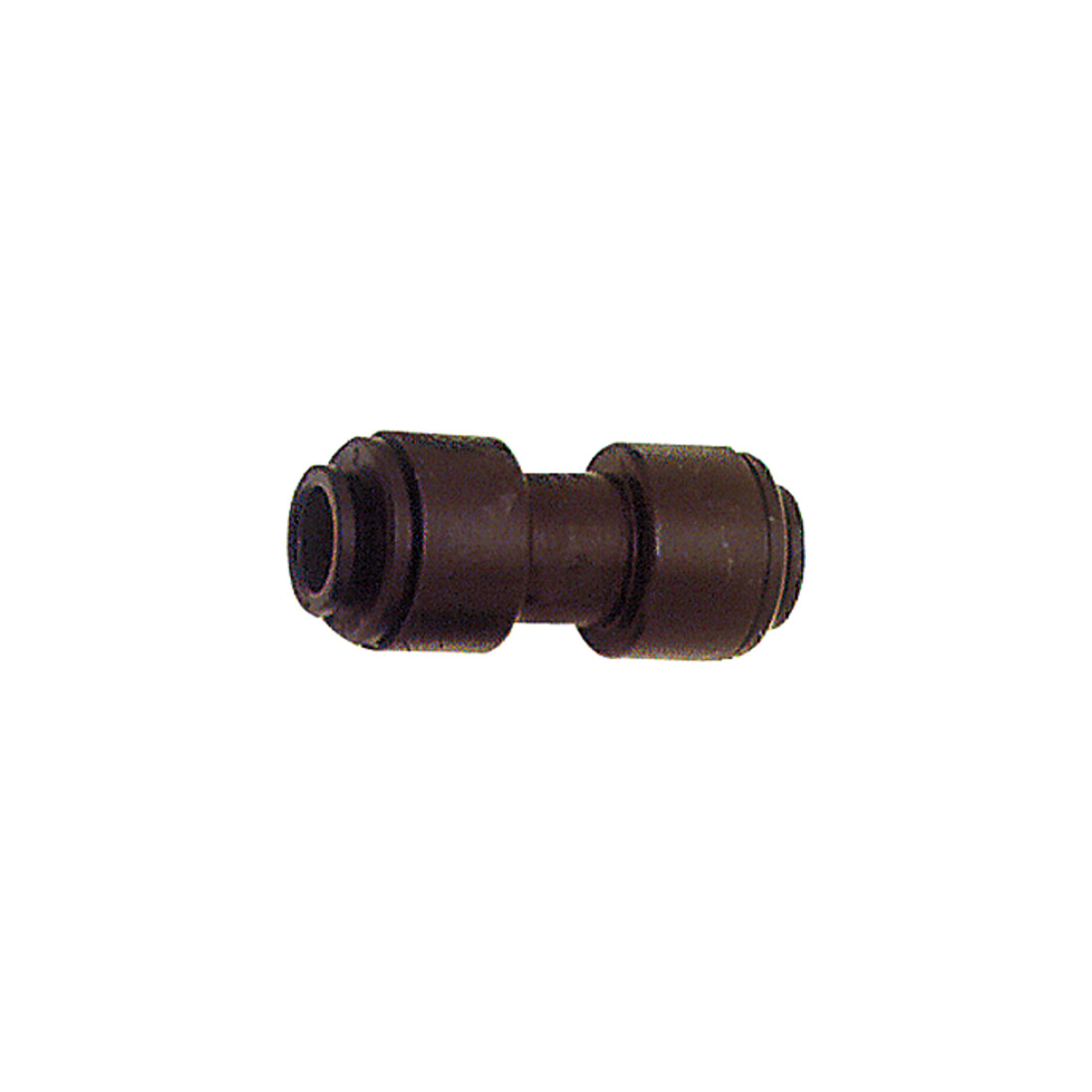 RIEGLER Raccord droit POM pour tuyau diamètre extérieur 18 mm