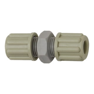 Riegler Raccord droit pour tuyau 9/12 mm, SW 24, PA