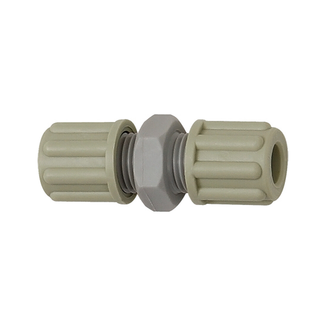 Riegler Raccord droit pour tuyau 9/12 mm, SW 24, PA