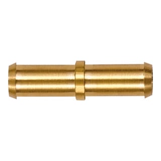 Riegler Raccord droit pour tuyau, pour tuyau LW 3 mm, laiton