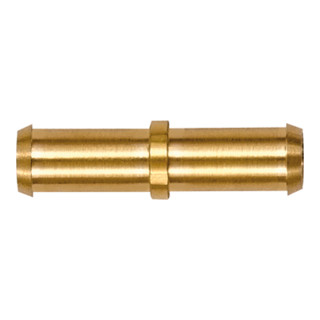 Riegler Raccord droit pour tuyau, pour tuyau LW 4 mm, laiton