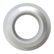 Riegler Raccord droit réducteur, pour tuyau LW 10/6 mm, POM-4