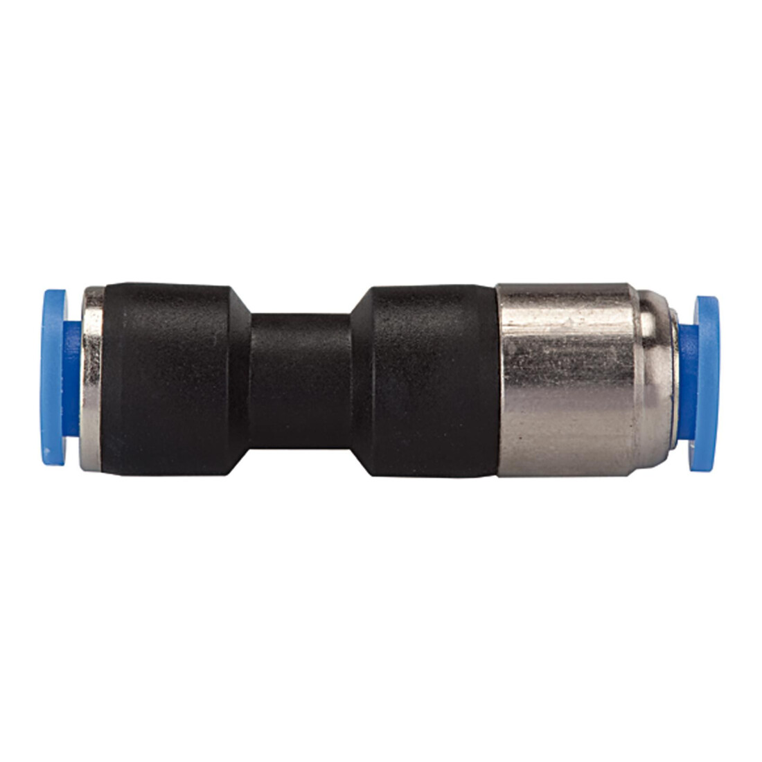 Riegler Raccord droit »Série bleue«, auto-obturation, Ø tuyau 4, 199.04