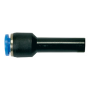 Riegler Raccord droit Série bleue Diamètre de tuyau 4 in 8 out