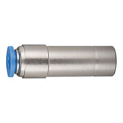 RIEGLER Raccord droit Série bleue Diamètre de tuyau 6 in 12 out-1