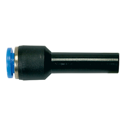 RIEGLER Raccord droit Série bleue Diamètre de tuyau 8 in 12 out