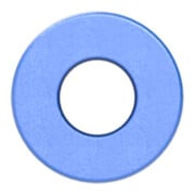 RIEGLER Raccord droit série bleue mini, plastique-2