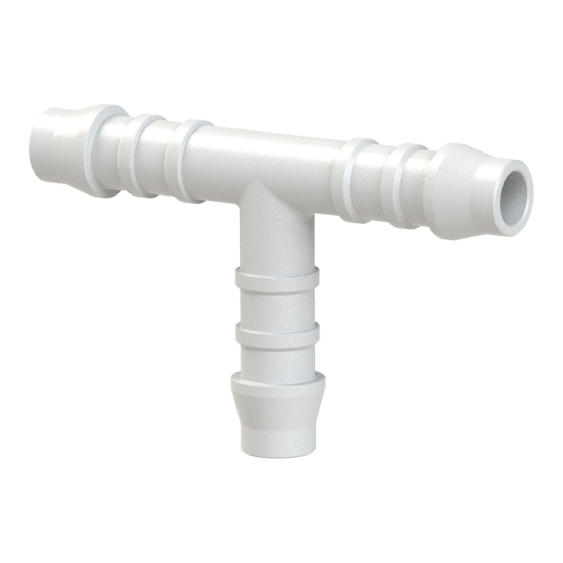 Riegler Raccord en T pour tuyau, pour tuyau LW 16 mm, POM