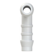 Riegler Raccord en T pour tuyau, pour tuyau LW 16 mm, POM-4