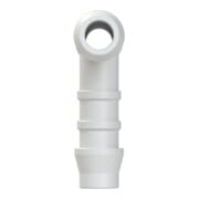Riegler Raccord en T pour tuyau, pour tuyau LW 3 mm, POM-4