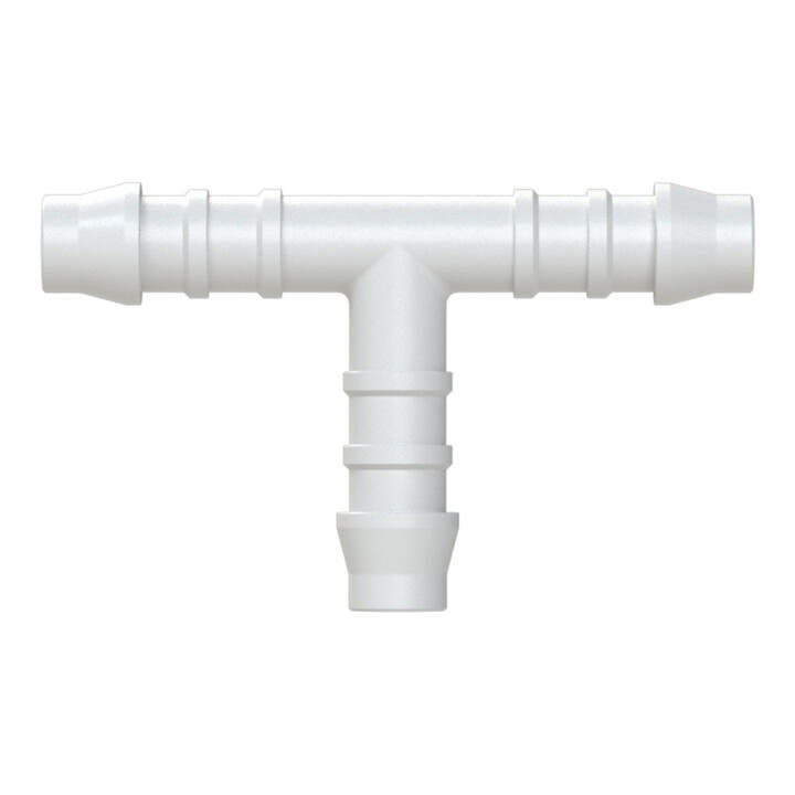 Riegler Raccord en T pour tuyau, pour tuyau LW 4 mm, POM