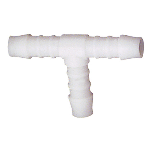 Riegler Raccord en T pour tuyau, pour tuyau LW 6 mm, POM