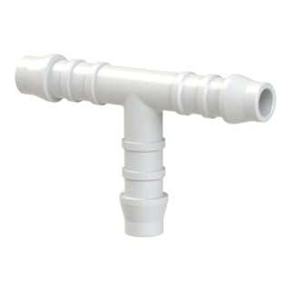 Riegler Raccord en T pour tuyau, pour tuyau LW 6 mm, POM