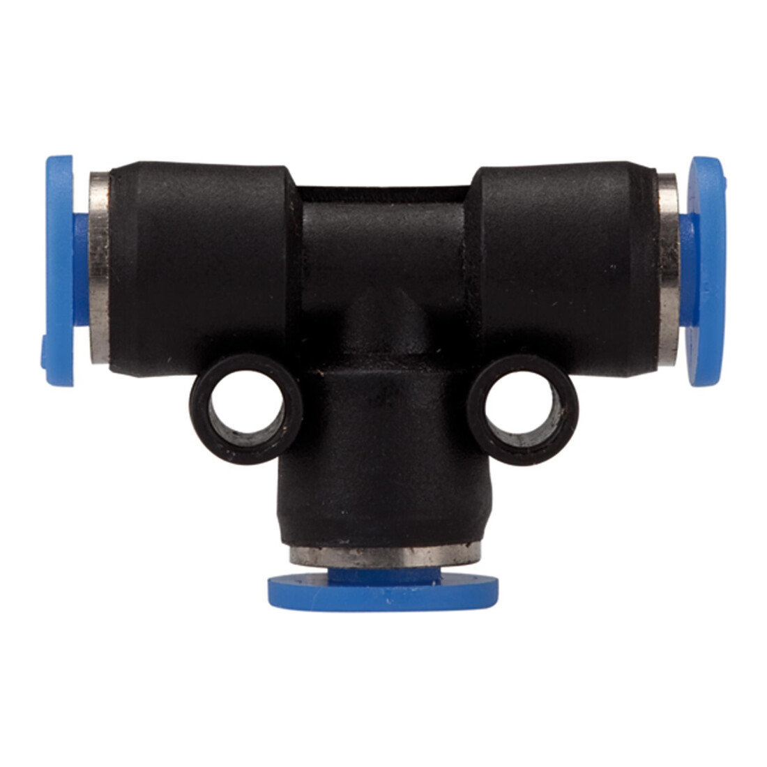 Riegler Raccord en T série bleue mini, réduit, Ø ext. tuyau 4/3, PGR-43