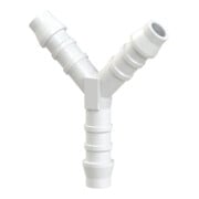 Riegler Raccord en Y pour tuyau LW 3, angle 90°, POM-1