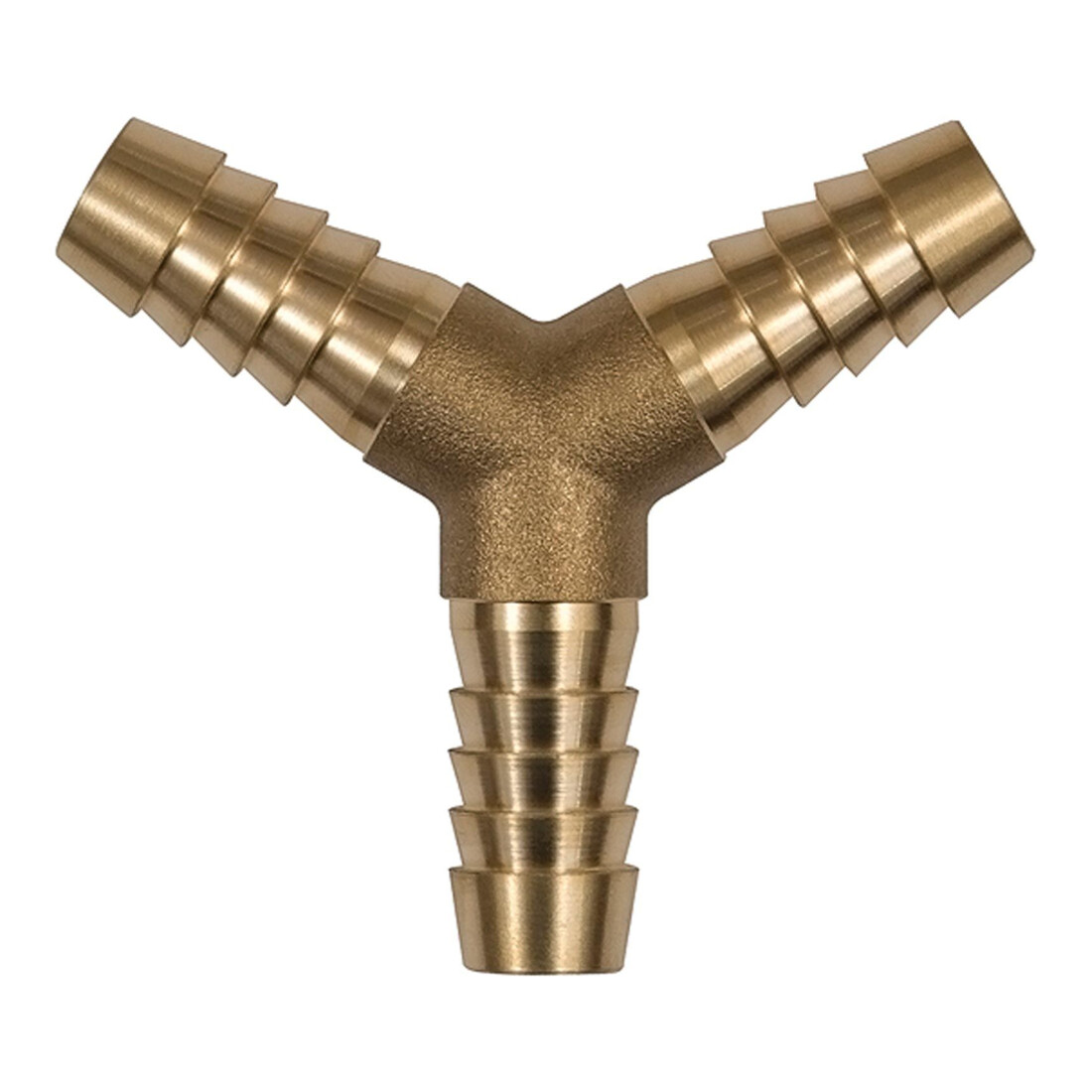 Riegler Raccord en Y pour tuyau, pour tuyau LW 5 mm, laiton