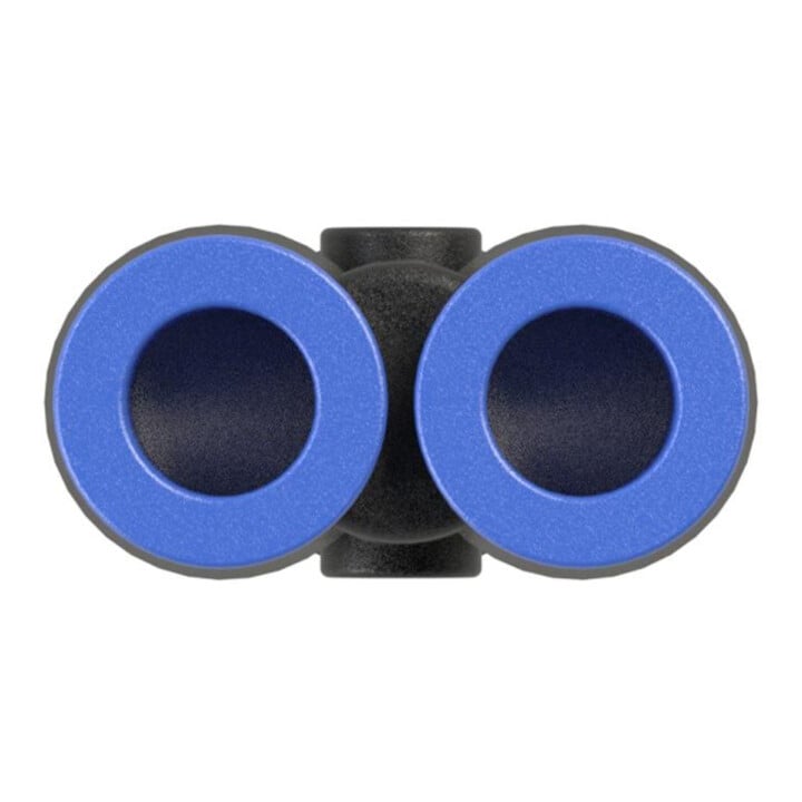 Riegler Raccord en Y « Série Bleue », pour tuyau Ø ext. 6 mm