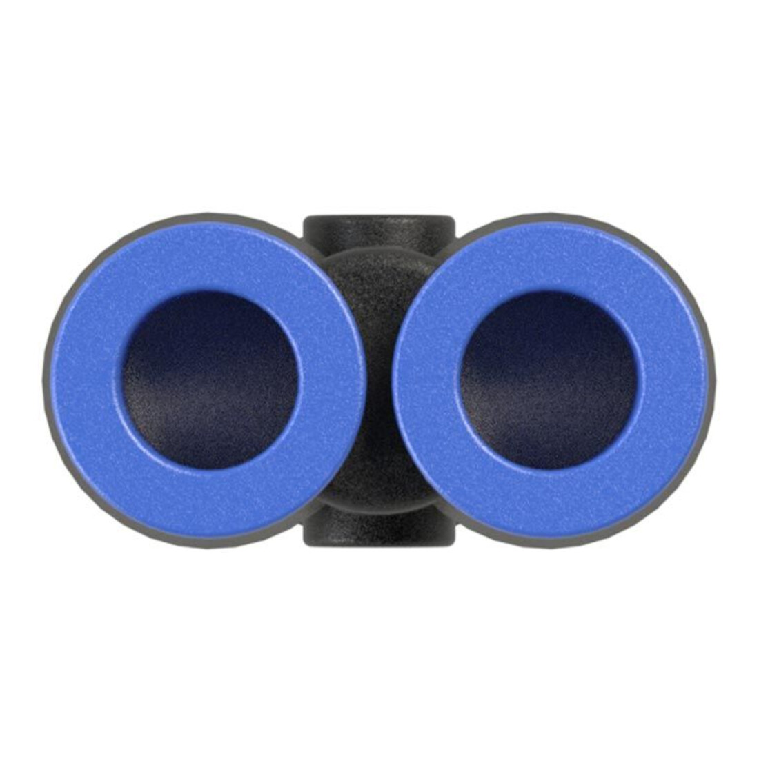 Riegler Raccord en Y « Série Bleue », pour tuyau Ø ext. 8 mm