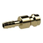 RIEGLER Buse enfichable pour raccords NW 5 Laiton vierge-1