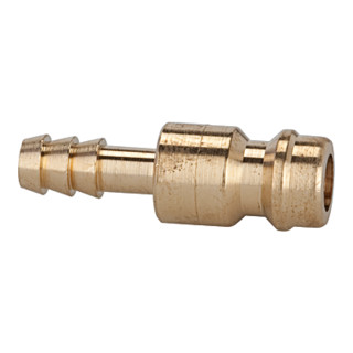 RIEGLER Buse enfichable pour raccords NW 5 Laiton vierge