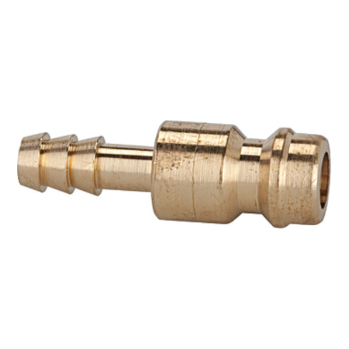 RIEGLER Buse enfichable pour raccords NW 5 Laiton vierge