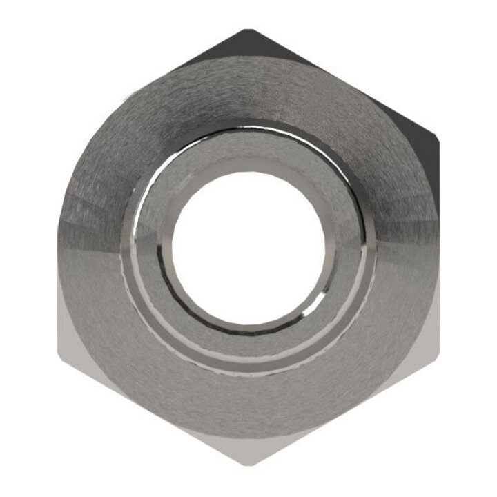 Riegler Raccord fileté, G 1/2 a., pour tuyau LW 10, ES 1.4571