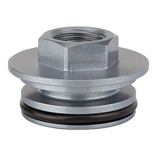 Riegler Raccord fileté G 1/2 pour unité de maintenance »ONE«