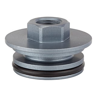 Riegler Raccord fileté G 1/4, pour unité de maintenance « ONE »
