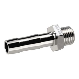Riegler Raccord fileté, G 1 a., pour tuyau LW 25, ES 1.4571
