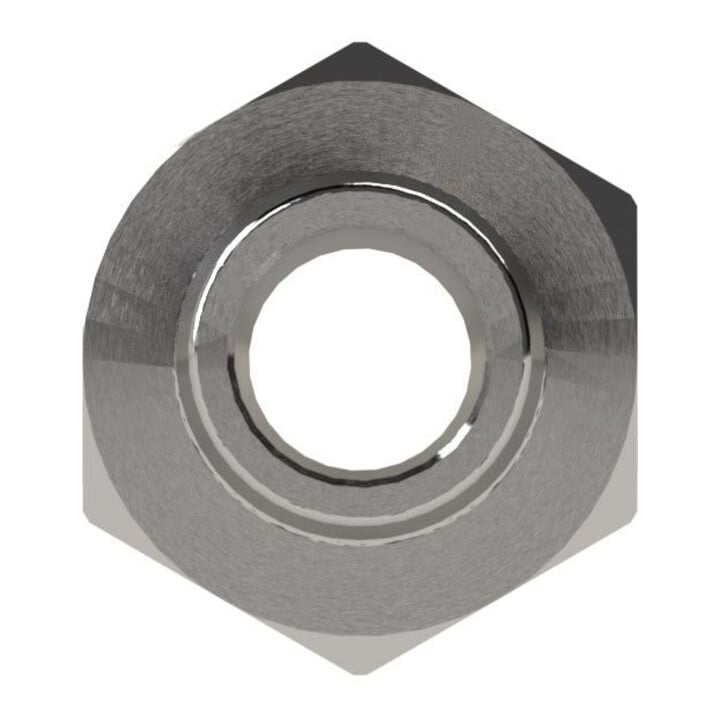 Riegler Raccord fileté, G 3/8 a., pour tuyau LW 4, ES 1.4571
