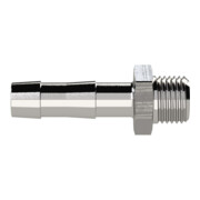 Riegler Raccord fileté, G 3/8 a., pour tuyau LW 8, ES 1.4571-4